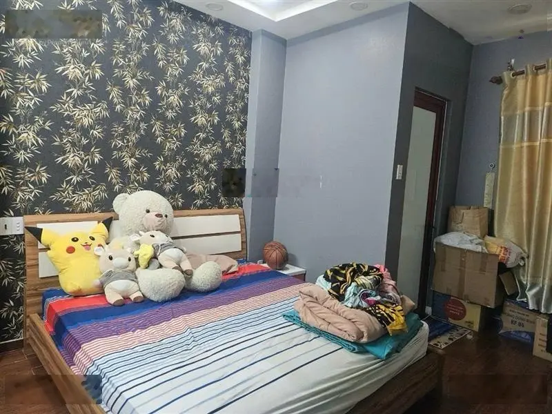 Mặt tiền đường số 5 tầng, Quận 7, ngay chợ Tân Mỹ, 4x15, 12,5 tỷ, giá chốt.. Thương lượng