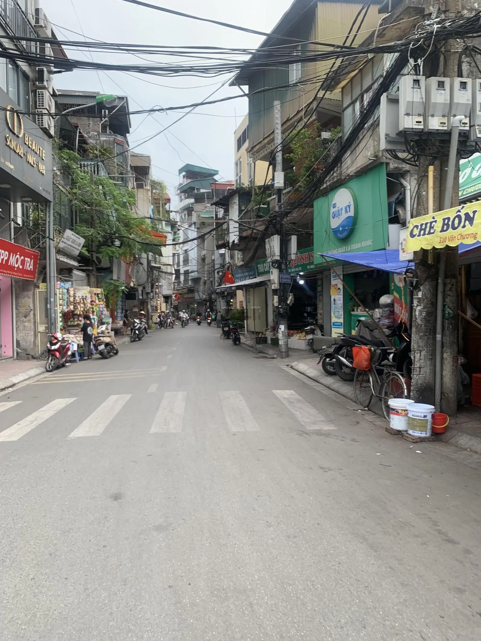 Chính chủ cần bán nhà Văn Chương - Đống Đa, 10m ra mặt đường ô tô tráng, 4 tầng BTCT cực chắc chắn