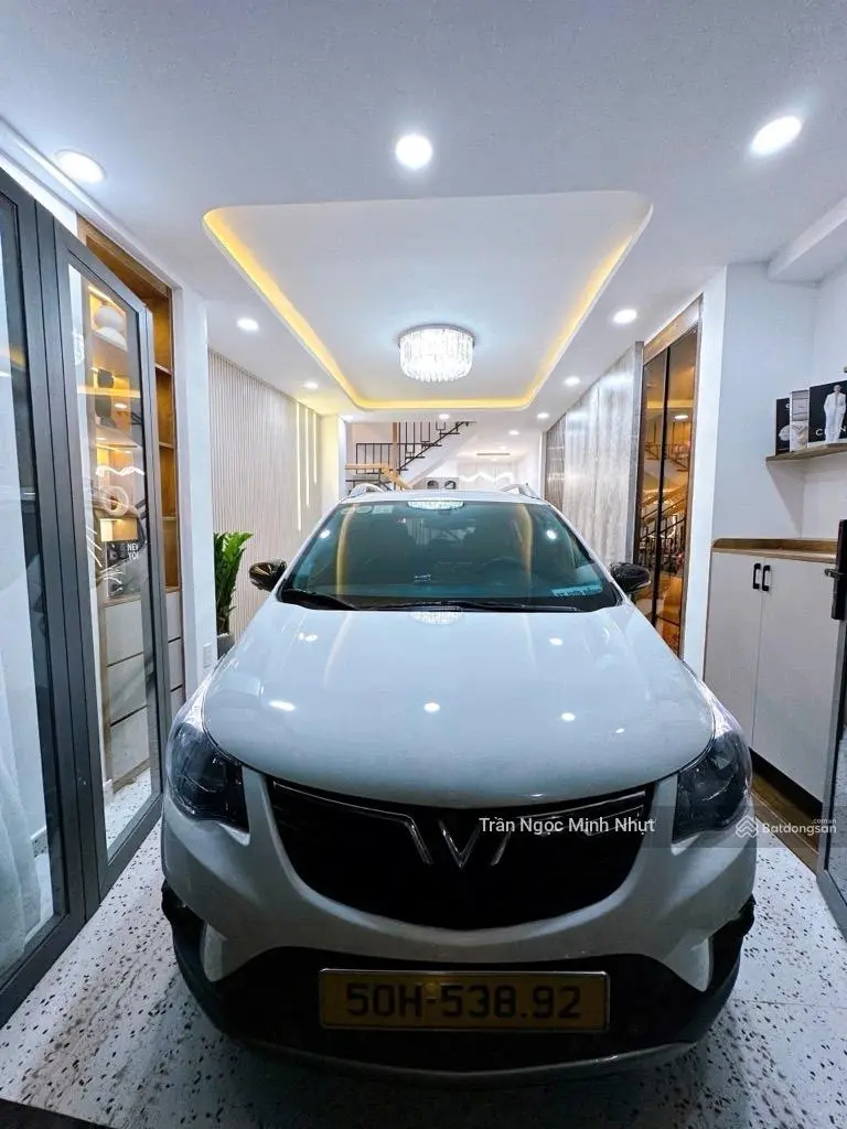 NHÀ MẶT TIỀN đường 6m, CĂN GÓC 32m2- 2 tầng- 4.75ty- Full Nội Thất.