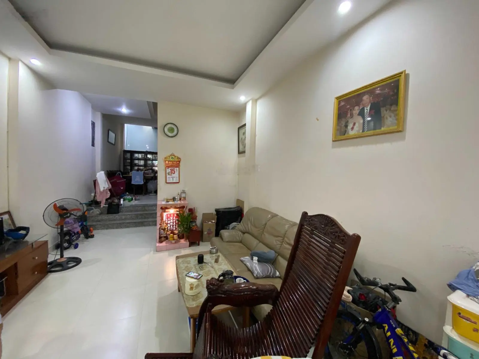 Cần bán nhà mặt tiền đường tại KDC Tân Quy Đông, 1 trệt + 3 lầu, giá: 12.5 tỷ - LH: 0902 781 ***
