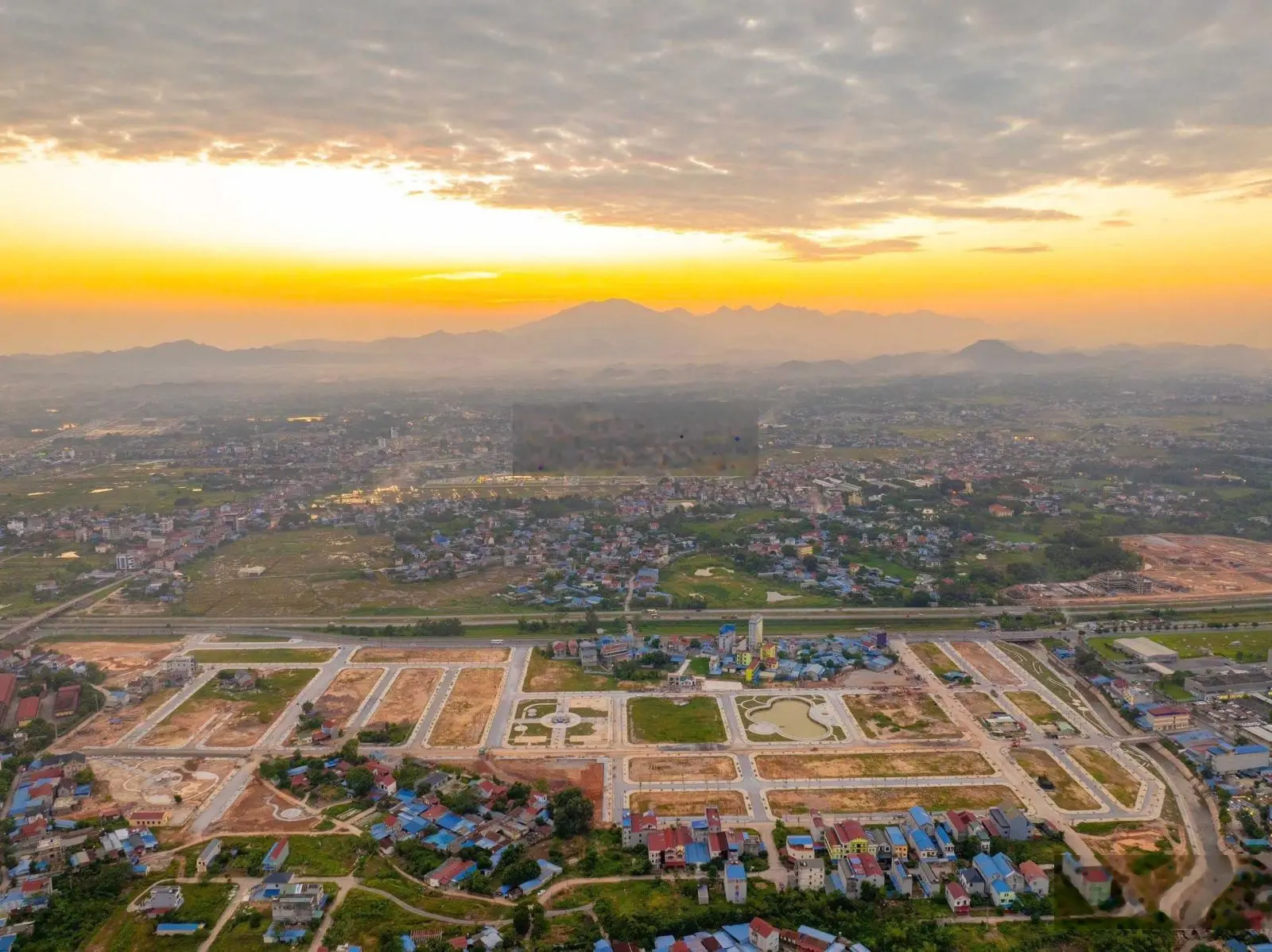 Bán suất ngoại giao giá tốt dự án Phổ Yên New Horizon Thái Nguyên cạnh khu công nghiệp sam sung
