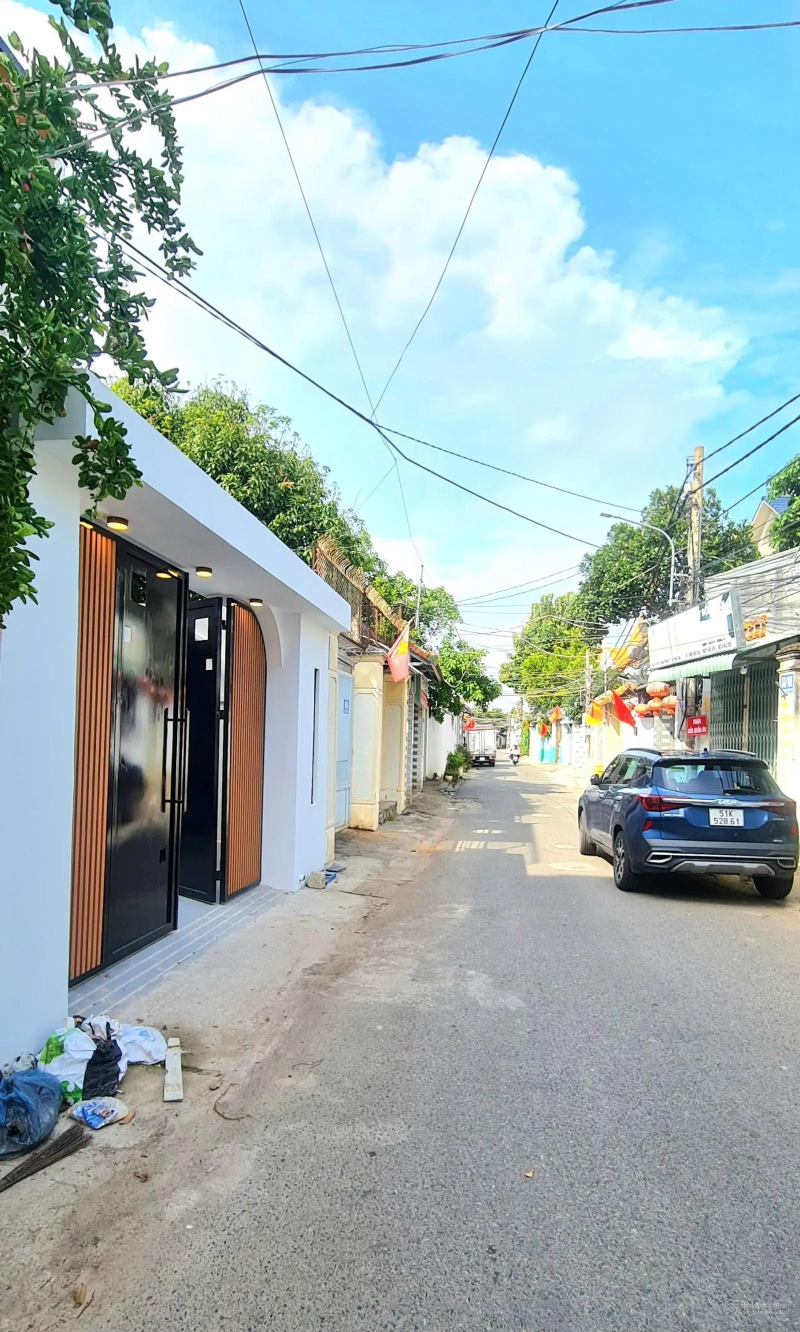 Bán nhà riêng tại Lê Hồng Phong, sổ hồng hoàn công 95m2, 3PN, 4WC, Chính chủ, giá cực chất