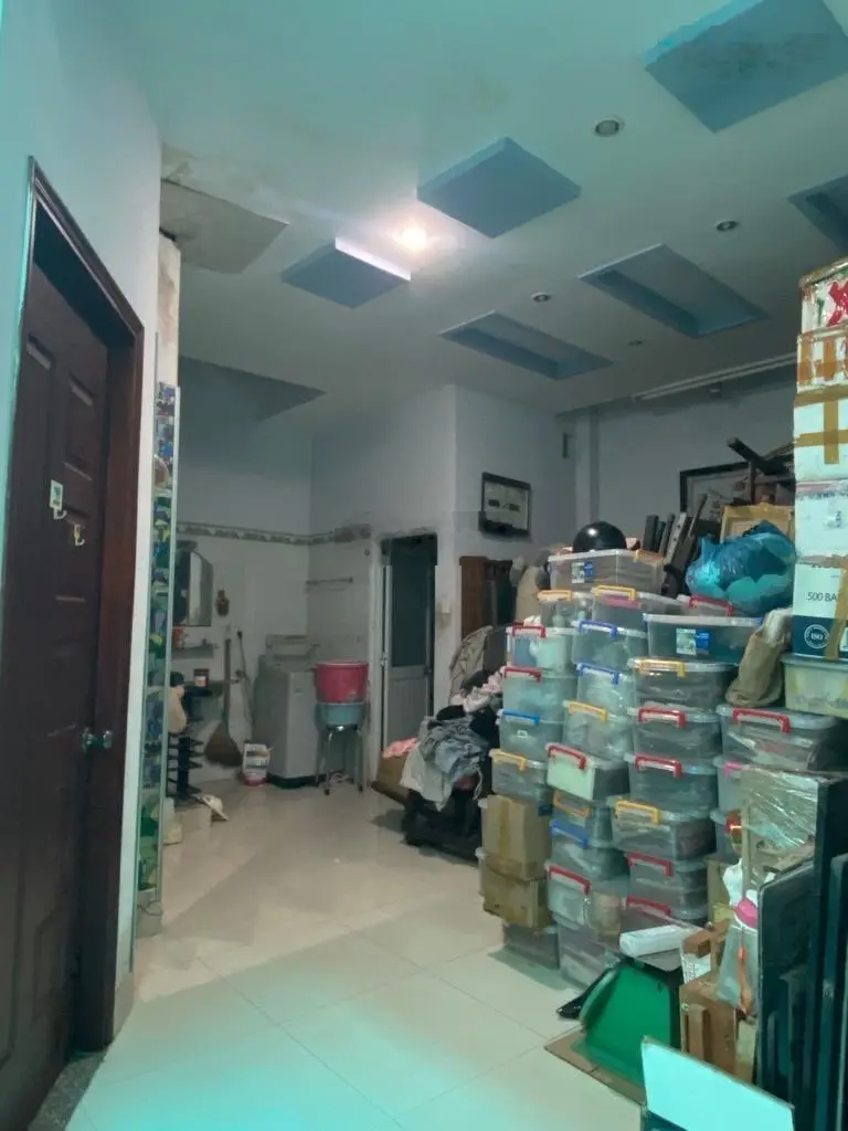 Mt hxh thông, nở hậu, 74m2 (4x18) - thống nhất - p.16 - gò vấp, nhỉnh 7 tỷ