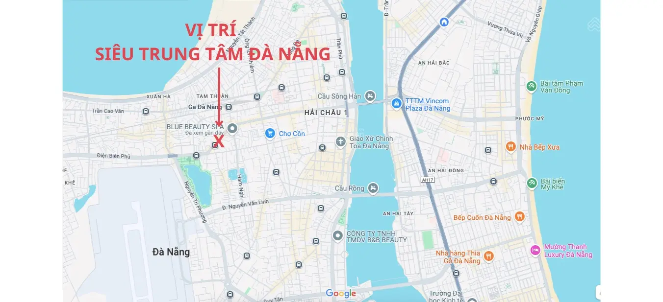 Nhà 3 mặt kiệt - Siêu trung tâm - Hoàng Hoa Thám thông ra Lê Duẩn - cách nhà 30m có chỗ đậu ô tô