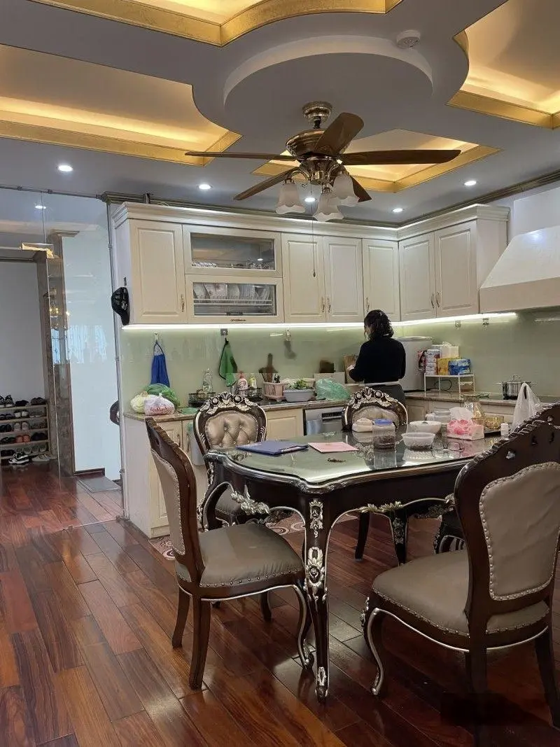 Chính chủ Cần thanh khoản gấp tòa căn hộ + văn phòng tam Khương 7 tầng thang máy, DT 99 m full nội