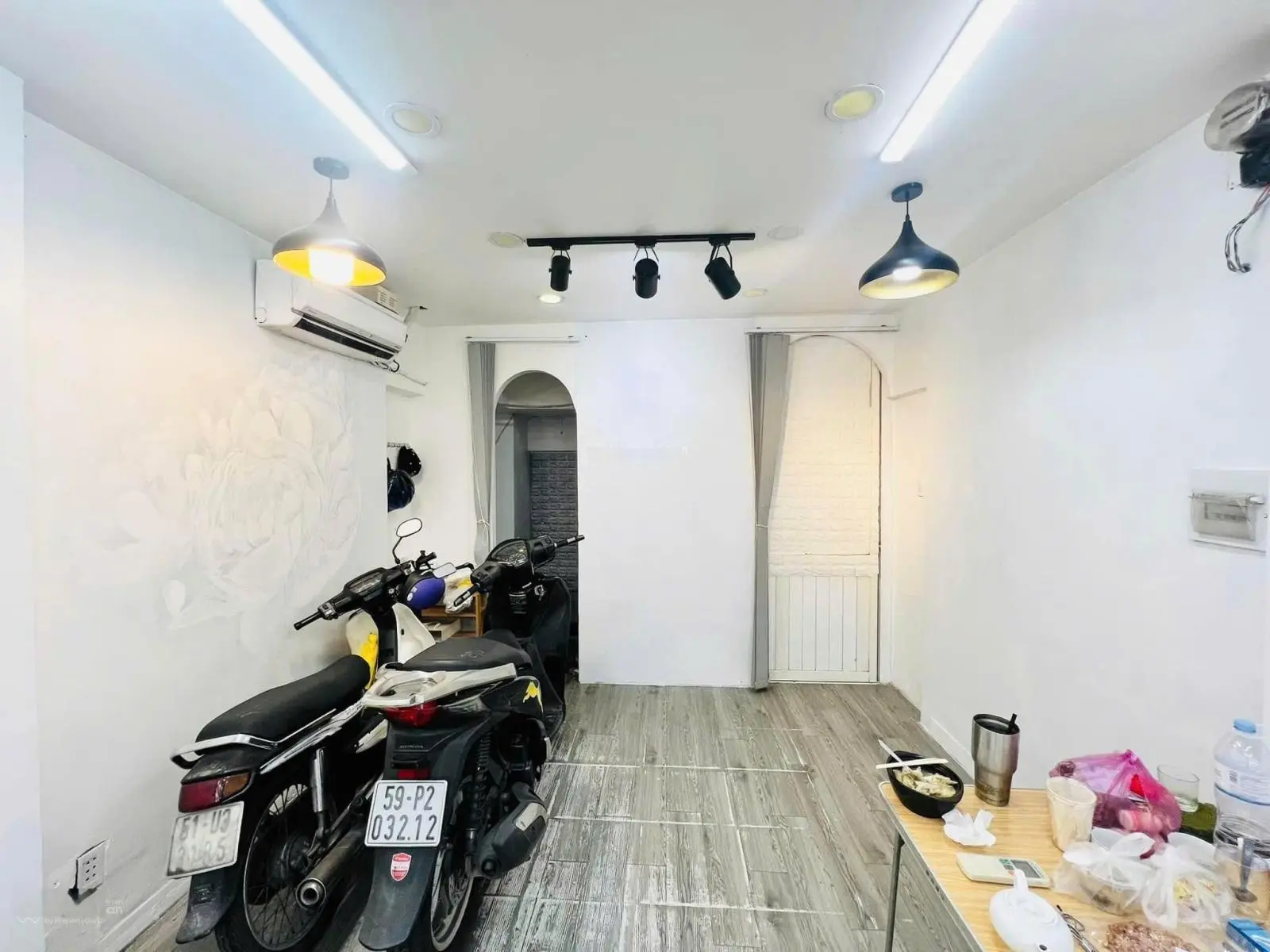 Bán Nhà Mặt Tiền Kinh Doanh Rạch Bùng Binh Phường 10 Quận 3 HĐT 25tr/tháng