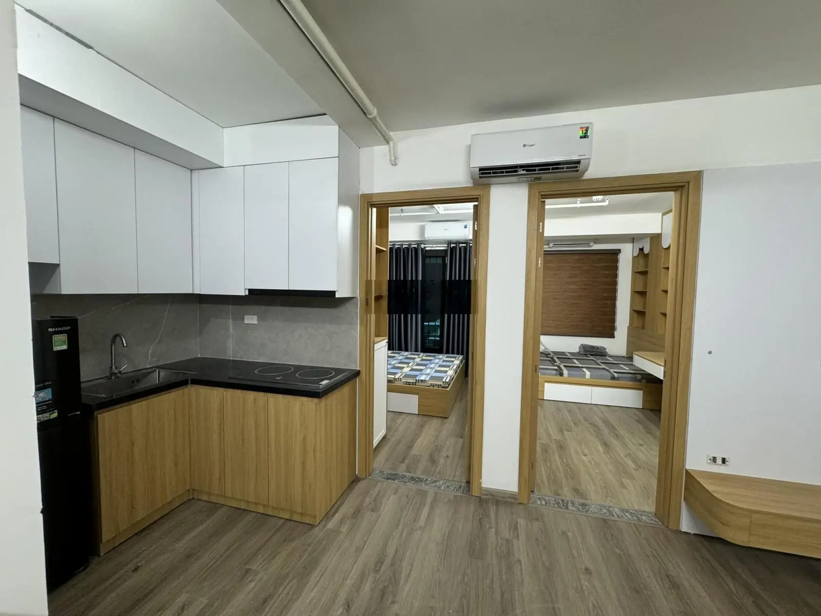 Kinh doanh - ôtô - Phố Nguyễn Khang, tòa căn hộ apartment 9 tầng, 14 căn hộ, 100m2, MT 6m, 34 tỷ