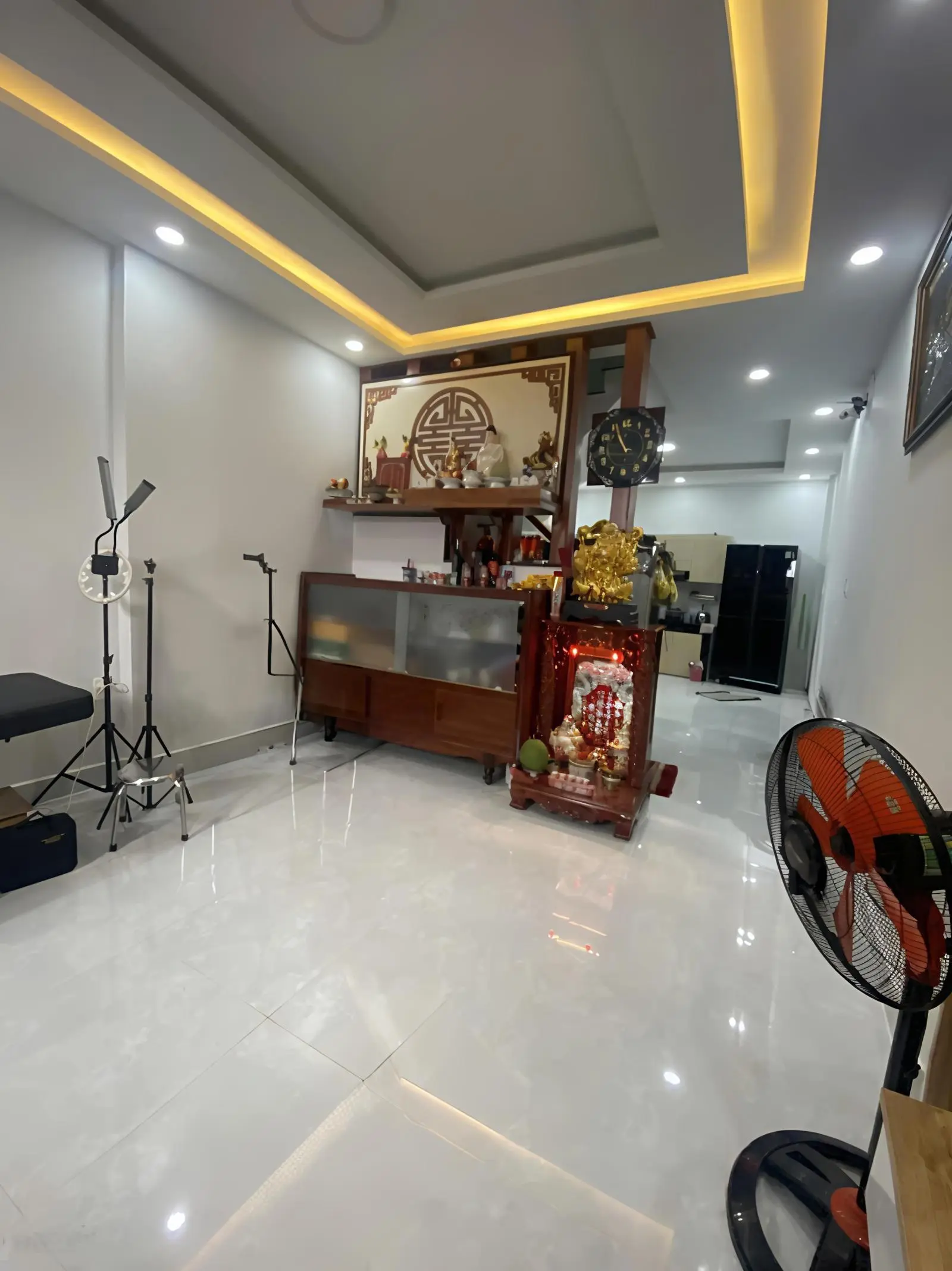 Bán NR đẹp ở Trần Hưng Đạo, Q.5, HCM, 6,5 tỷ, 46m2, 3PN, 3WC
