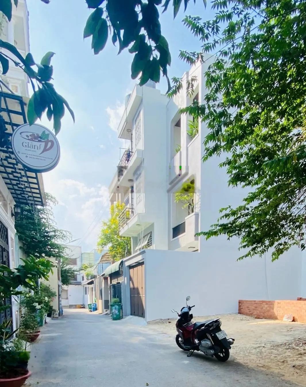 Bán căn hộ dịch vụ, có dòng tiền 35, triệu /1, tháng, Nhà hẻm đường 8 phường Linh Trung Tp Thủ Đức