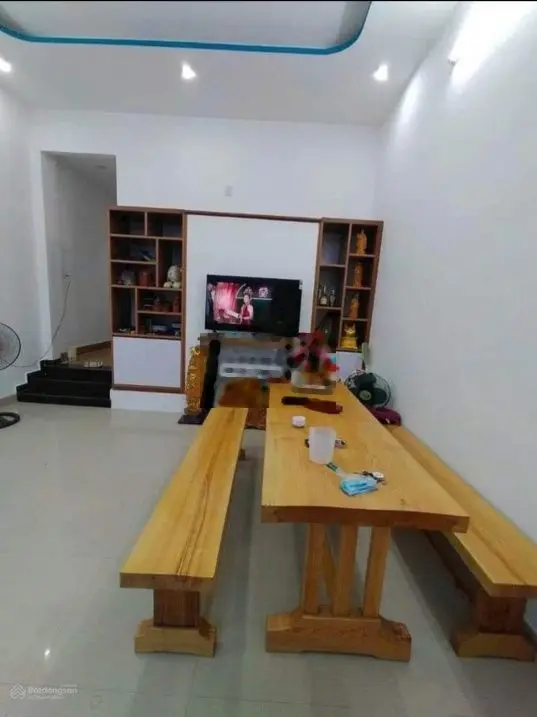 Bán nhà kiệt 2 ô tô tránh nhau Tô Hiệu-thông Ngô Chân Lưu Hoà Minh.