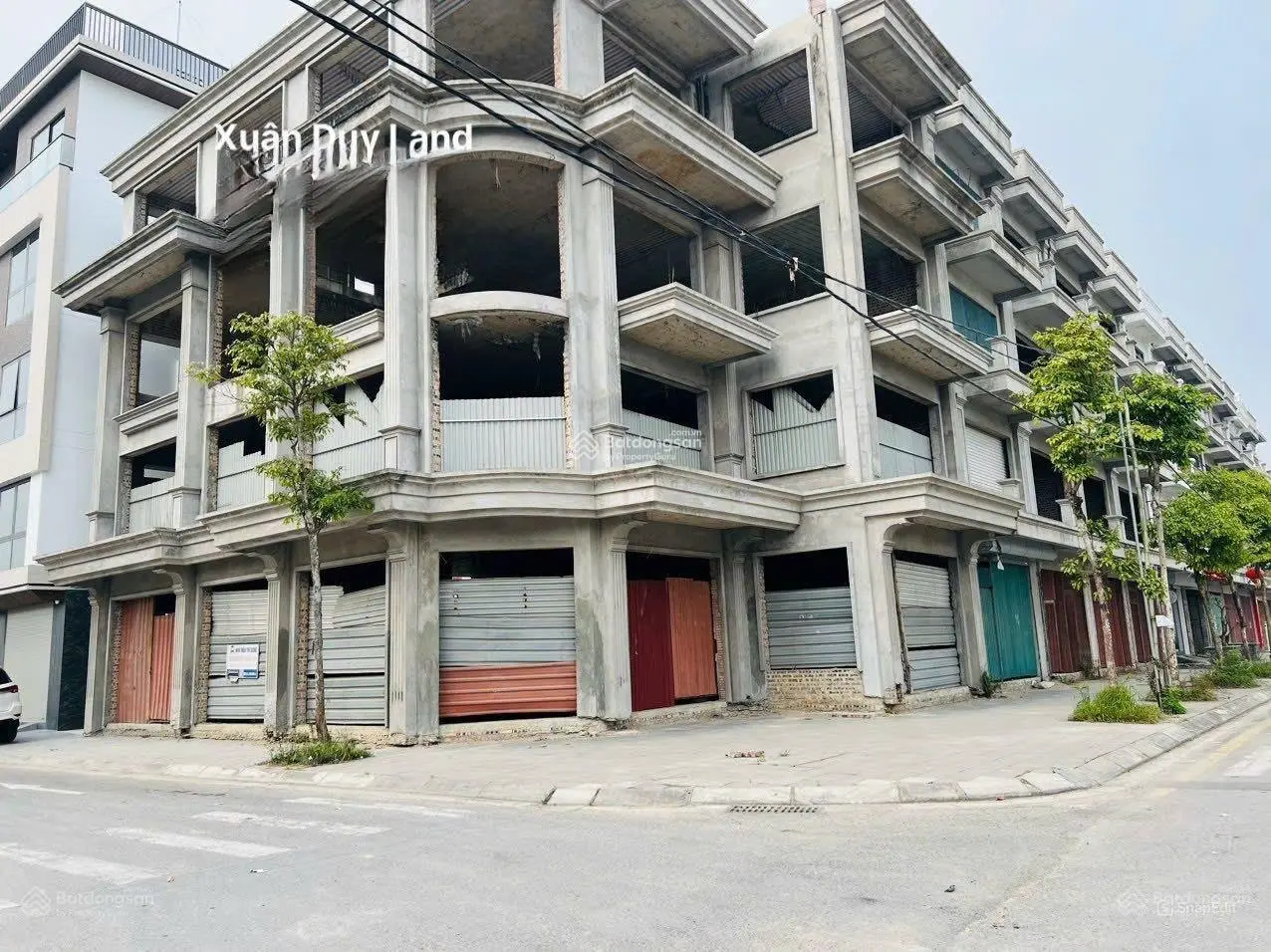 Bán nhanh lô góc nhà LK ĐT Cổ Dương, Tiên Dương, Đông Anh 184m2