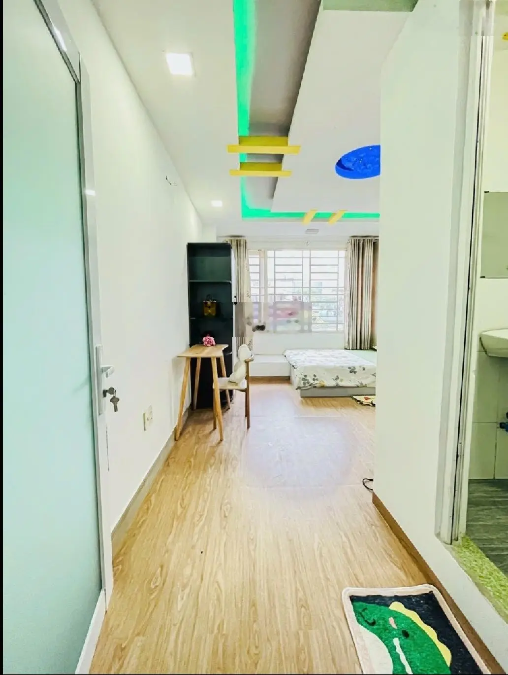 Lạc Long Quân P.8 - TB - 47m2 - 5 tầng - 9 CHDV khép kín - HXH - 8,5tỷ
