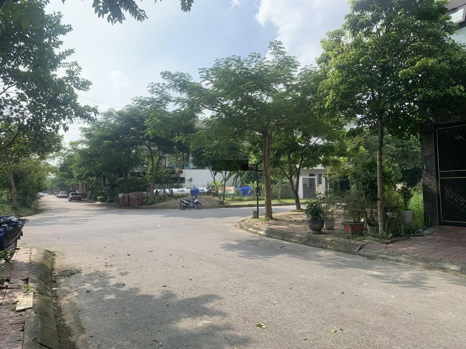 Bán lô đất nền góc khu Nam Đầm Vạc Vĩnh Yên 99m2