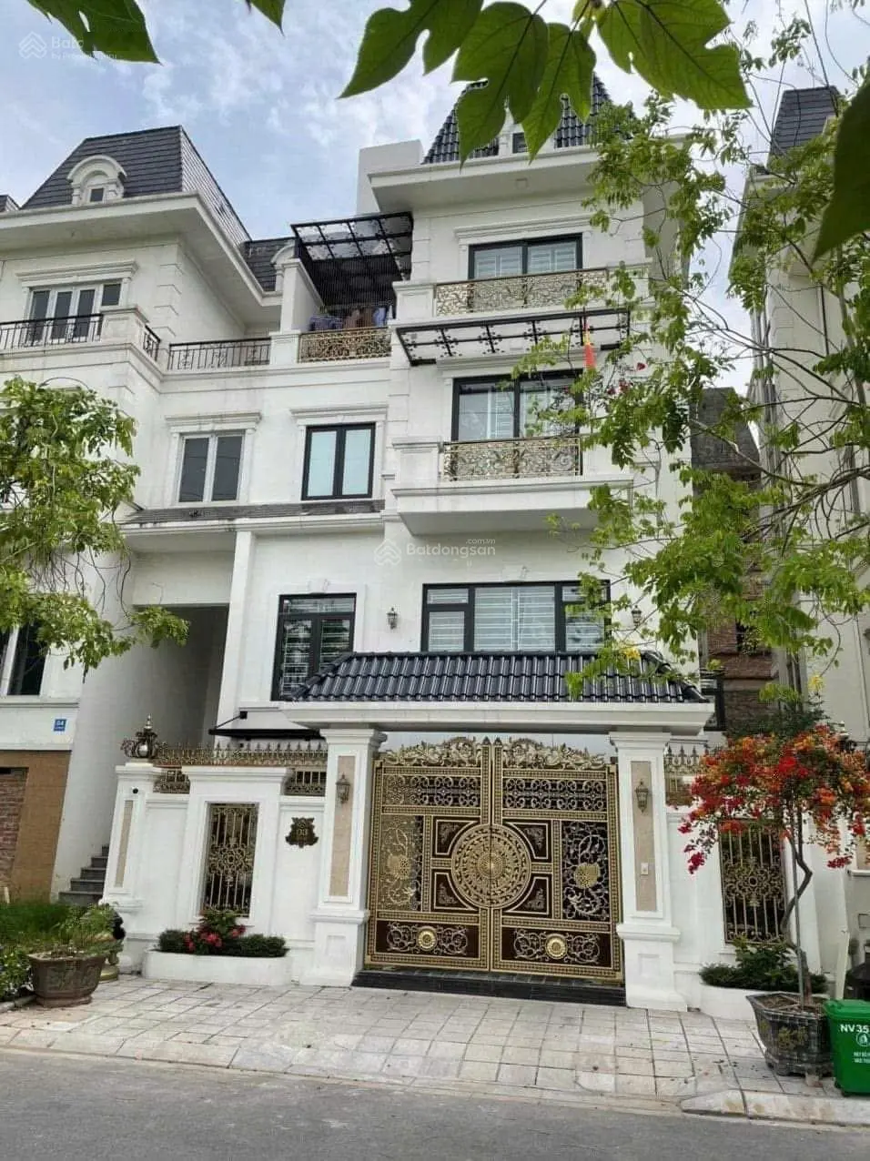 Chính chủ bán nhà biệt thự Lideco, Trạm Trôi, Hoài Đức, Hà Nội