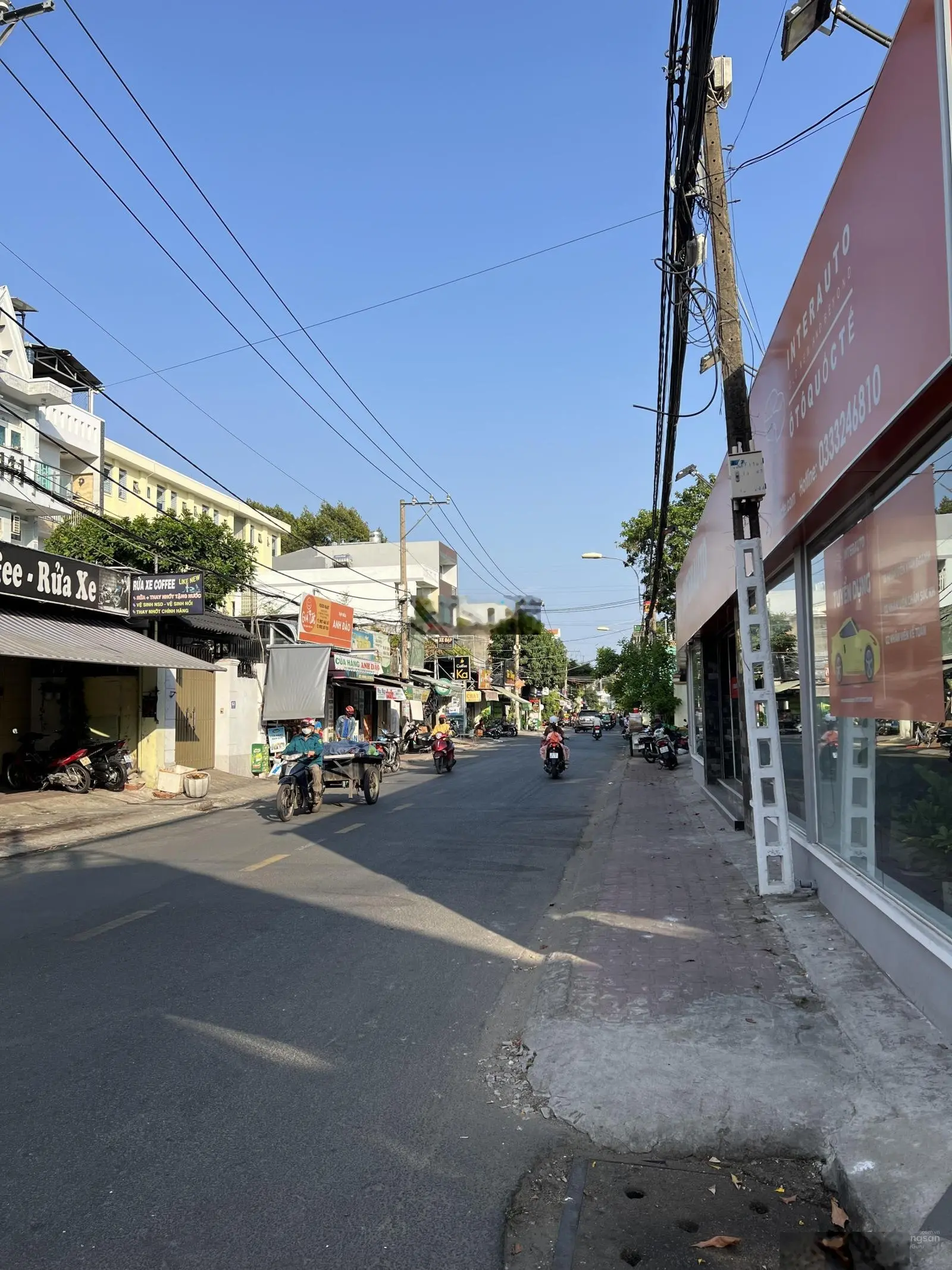 Bán nhà ngay mặt tiền Khổng Tử - Ngô Quyền - Khu kiến thiết sau lưng Vincom DT 4 x 23 = 94m2