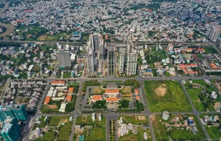 Thời điểm vàng sở hữu đất nền Thạnh Mỹ Lợi - DT: 240m2 - giá bán: 95tr/m2 - sổ hồng