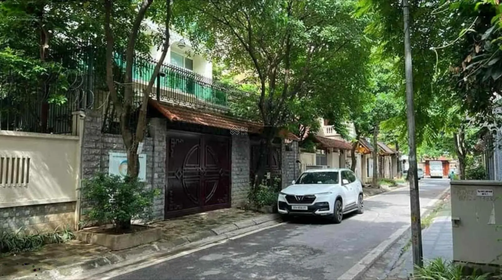 Bán nhà riêng mặt tiền 6.2m tại Đường Xuân La, Tây Hồ, Hà Nội