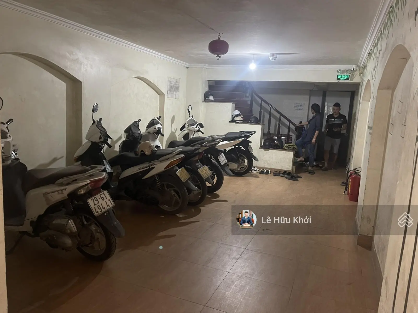 Bán nhà riêng chính chủ 88m2 ngõ Giáp Bát, Hoàng Mai, Hà Nội