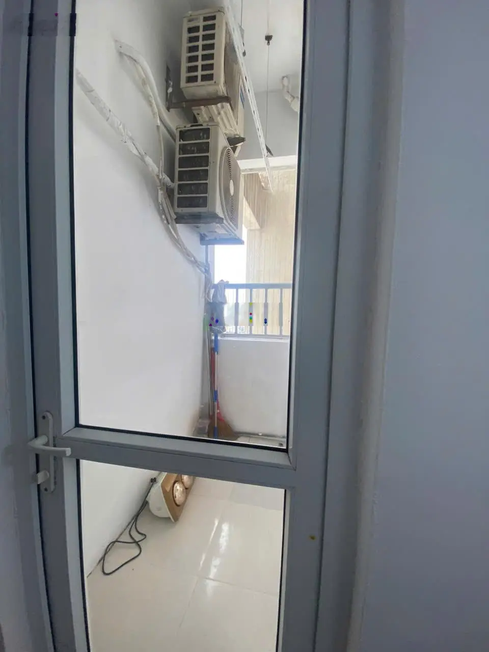 Bán gấp căn hộ căn góc CT12 KVKL - nội thất mới cứng - sổ đỏ chính chủ-ban công mát mẻ-giá cực tốt