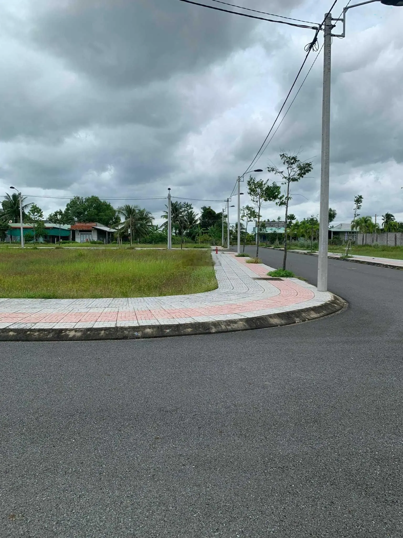 Bán nhanh nền đất trong KDC P4 Tân An