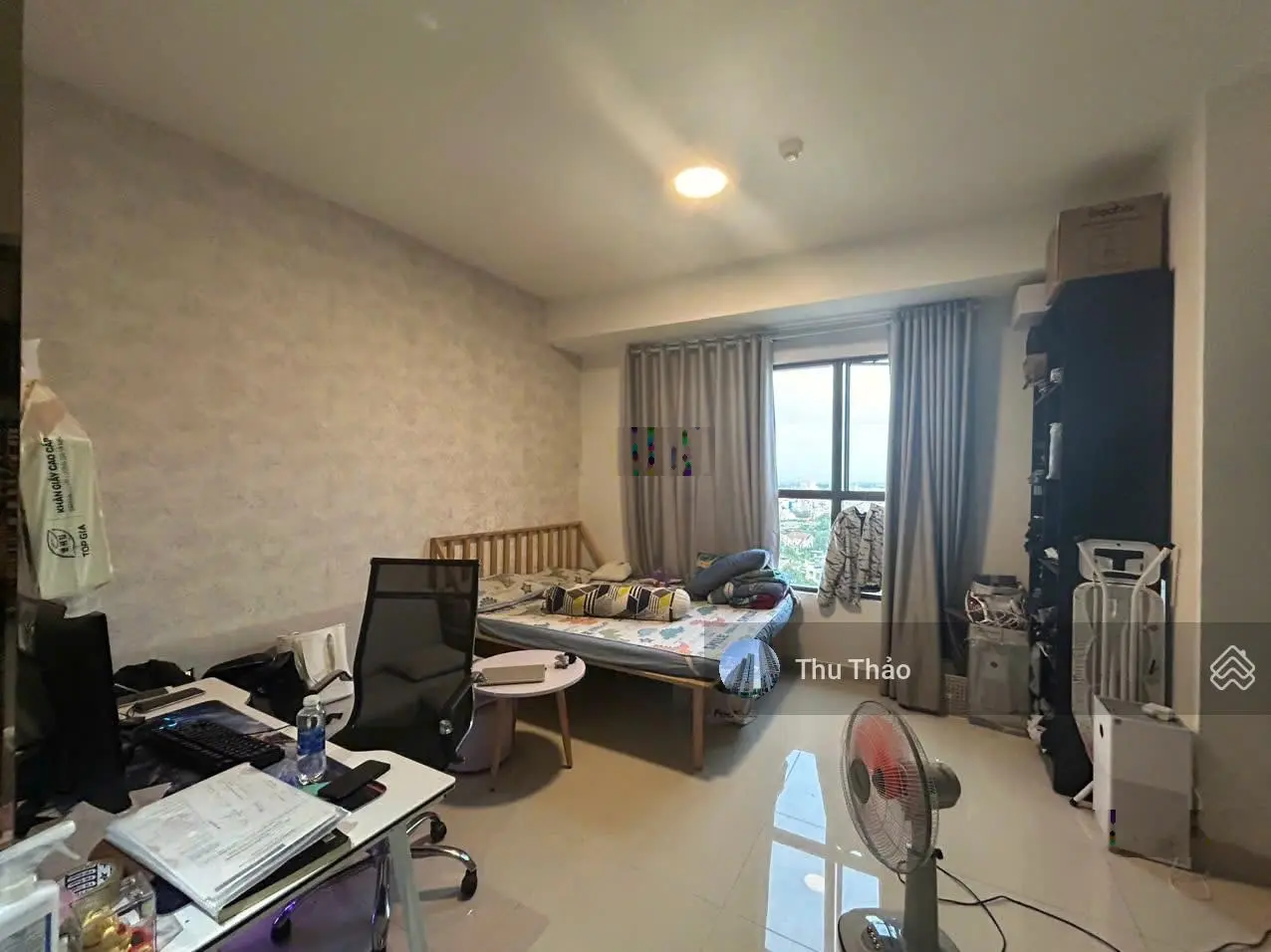 An Phú - Bán gấp officetel 31m2, full nội thất, giá rẻ, có trả góp, hàng đẹp đầu tư The Sun Avenue