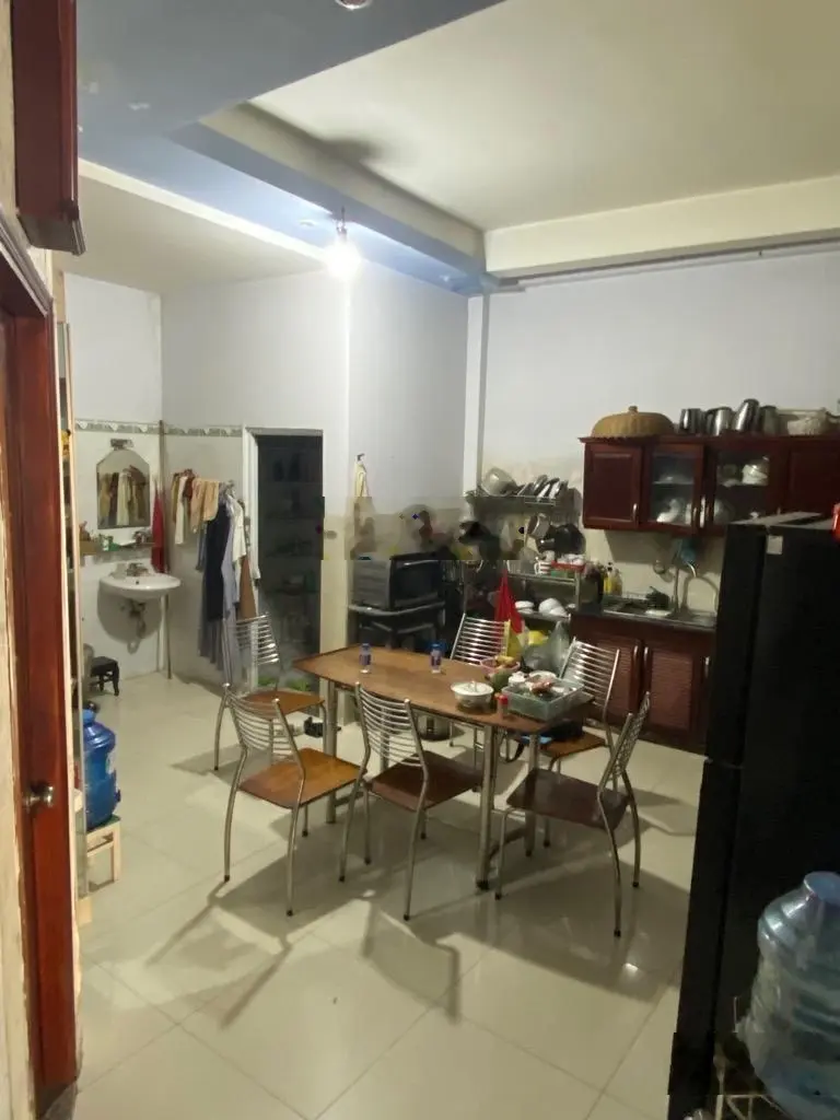 Mt hxh thông, nở hậu, 74m2 (4x18) - thống nhất - p.16 - gò vấp, nhỉnh 7 tỷ