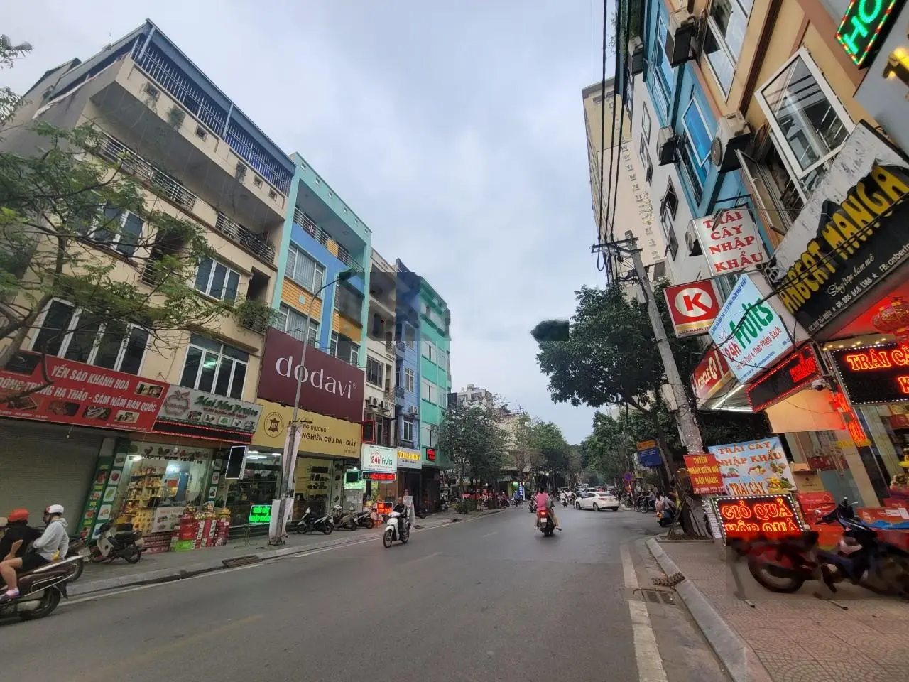 Hiếm, bán nhà mặt phố Tô Hiệu - Nguyễn Trãi, 95m2*5 tầng, mặt tiền 7.3m, kinh doanh đỉnh