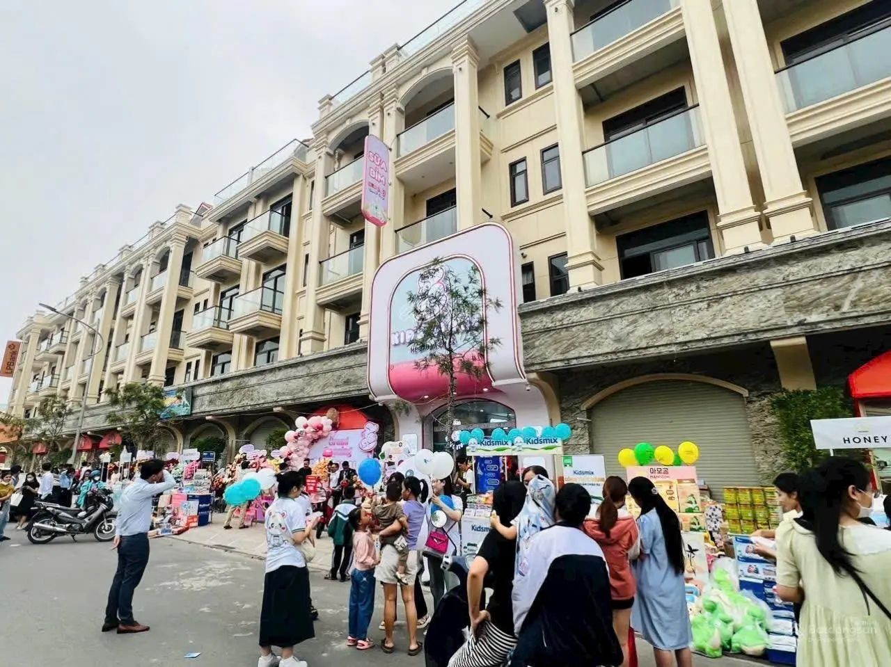 Bán nhanh Căn góc shophouse Him Lam Thường Tín sẵn sổ giao dịch ngay LH 0932555662