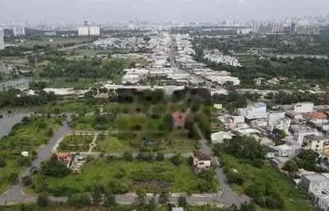 Nền đất P7. tp. Trà Vinh