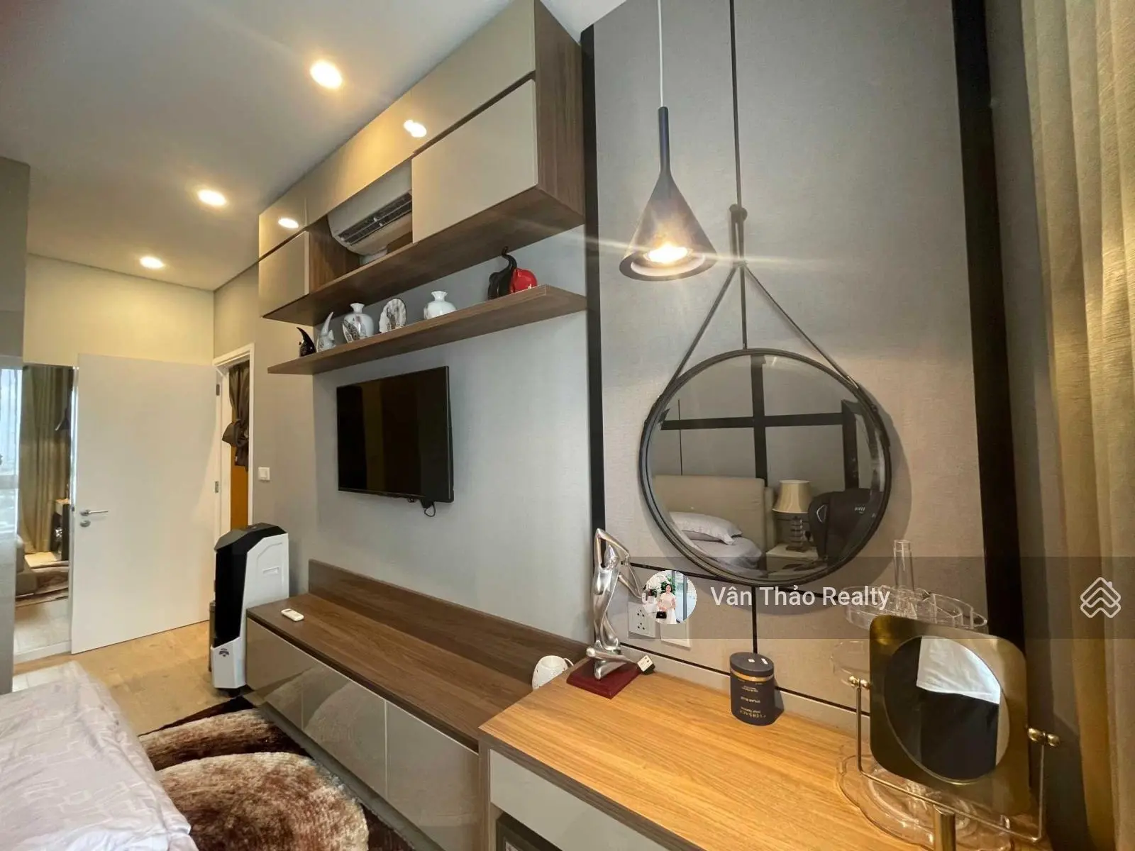 (Giá chỉ 7,35 tỷ - Thật 100%) căn hộ 2PN đầy đủ nội thất Đảo Kim Cương Quận 2 - Đảo duy nhất kề Q1