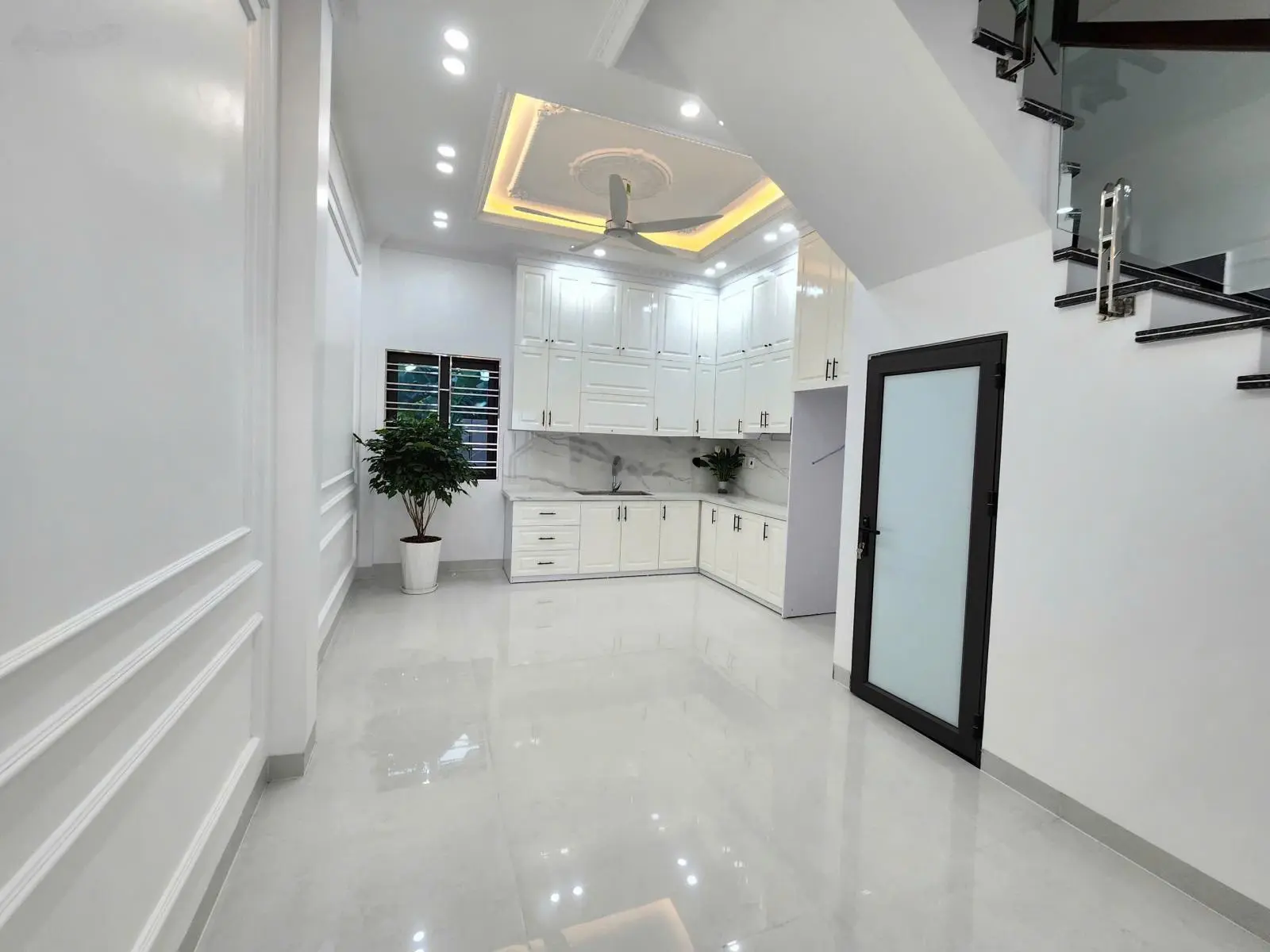 Nhà 3 tầng độc lập tổ 7 thị trấn An Dương