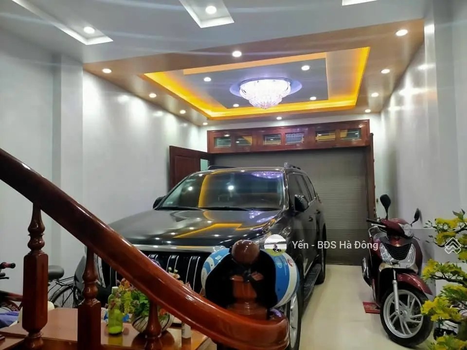 Nhà đẹp 50m2 tại kđt mỗ lao - ô tô - kinh doanh - nhỉnh 14 tỷ