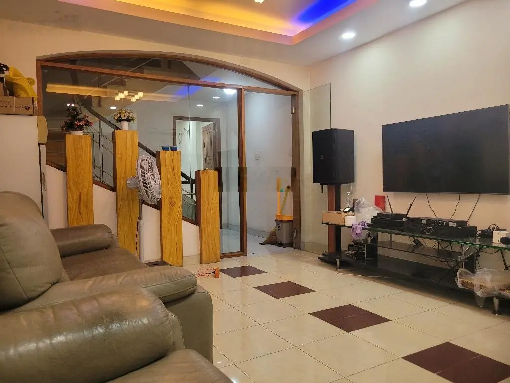 Bán nhà mặt tiền đường Lê Đức Thọ, Phường 6, Quận Gò Vấp