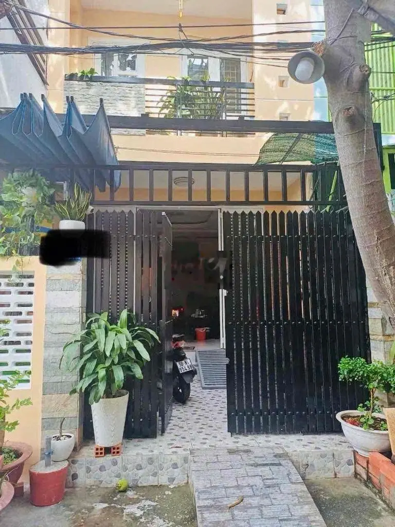 🌺Nhà bán Hẻm 45 Lê cơ- An lạc- quận bình Tân 💰💰Giá b