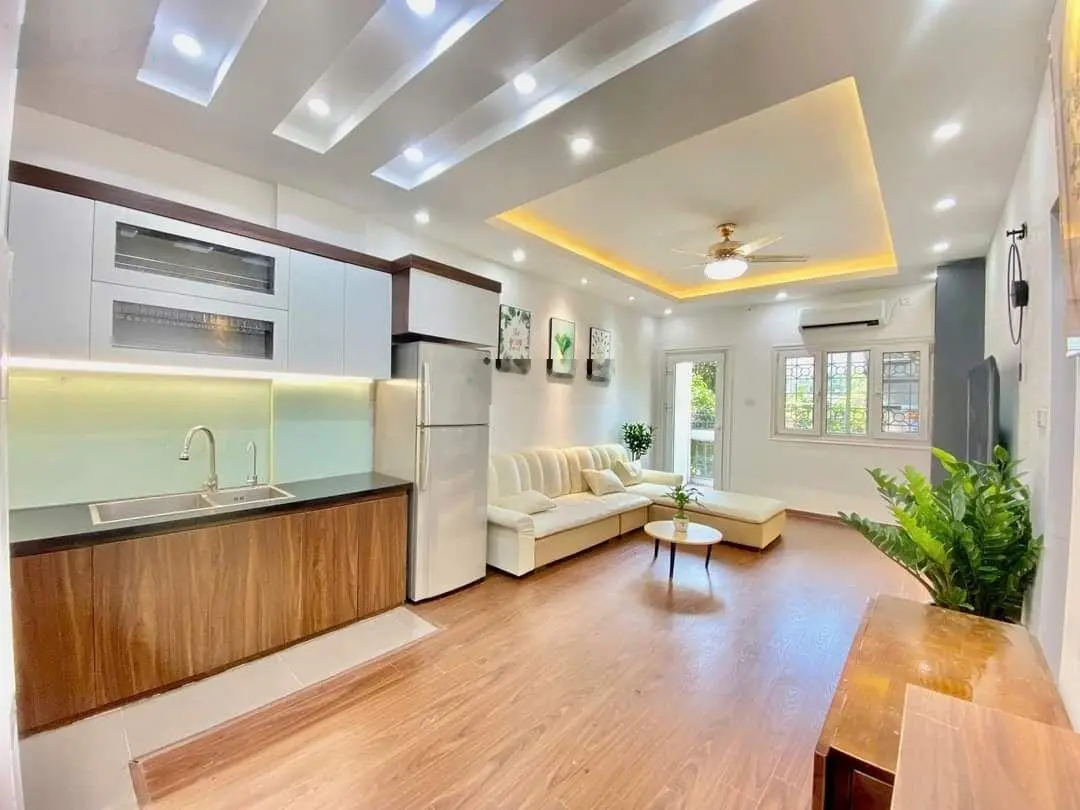 Bán căn chung cư 2 phòng ngủ toà CT4 Bắc Linh Đàm, giá hơn 3 tỷ