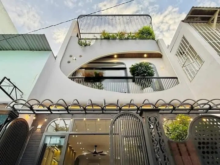 Chính chủ bán căn nhà đường số 59, Phường 14, Quận Gò Vấp, 60m2 giá 3ty850 sổ sẵn