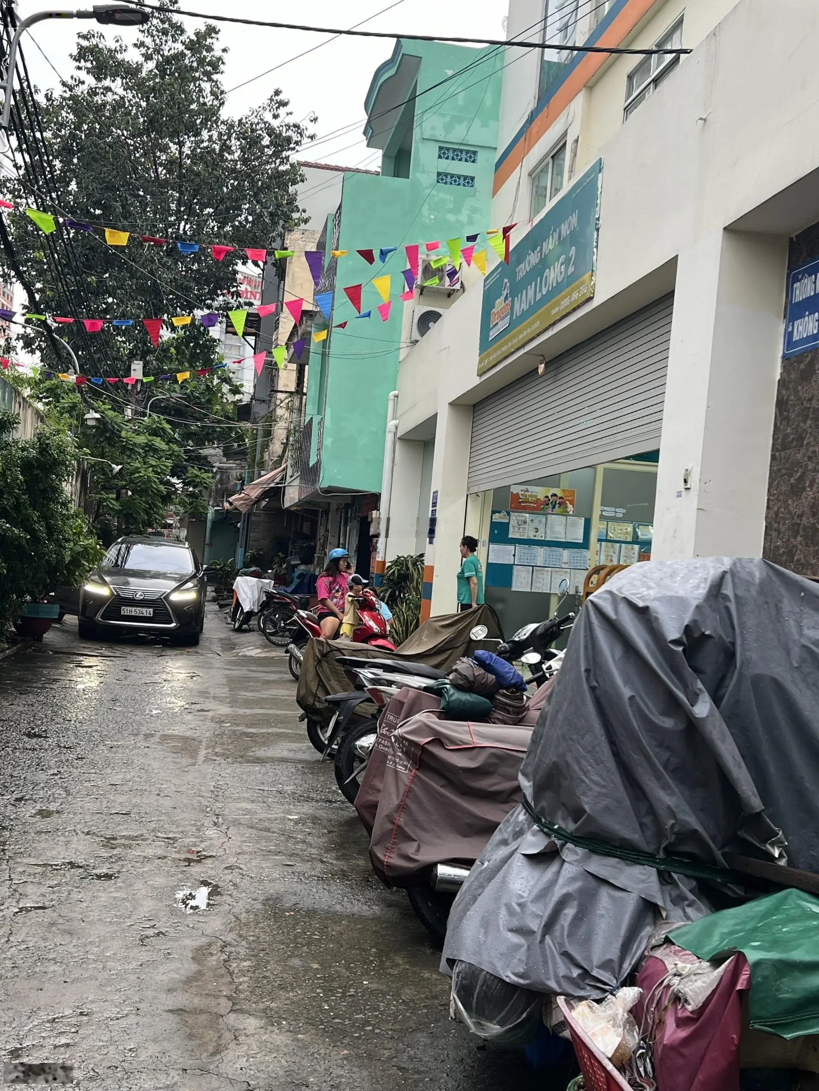 Bán nhà 285m2 - Đường Trịnh Đình Thảo - Kênh Tân Hoá - Quận Tân Phú 0914 443 ***