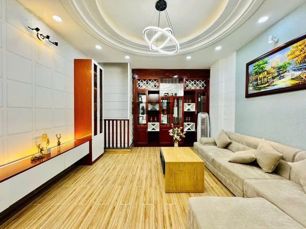 Bán nhà gần 70m2 hẻm xe tải Phạm Văn Chiêu Phường 14 Gò Vấp