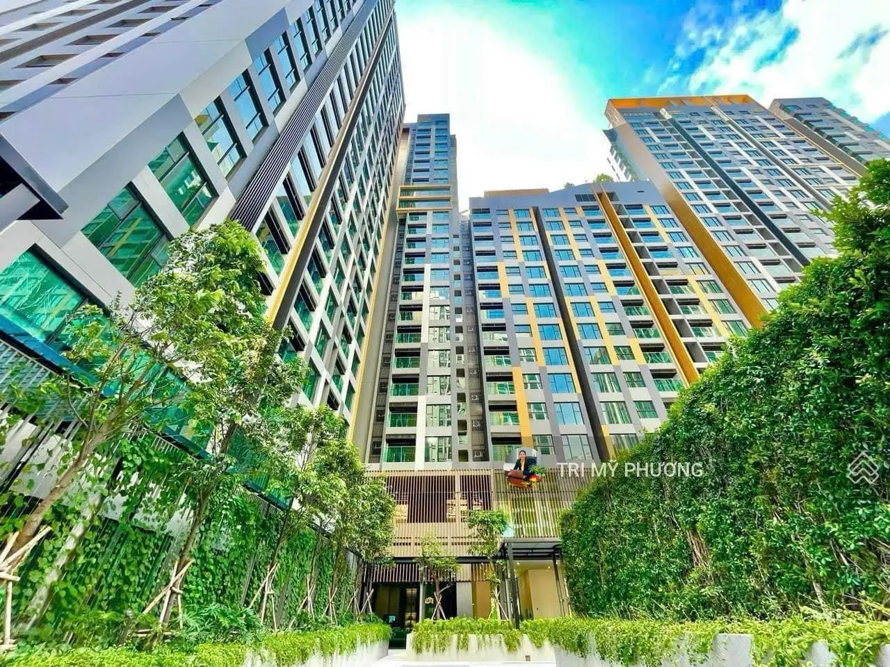 Hiếm, bán căn hộ 3PN + view sông - De La Sol, Q4 - phù hợp KD cho thuê, lợi nhuận 33 triệu/tháng
