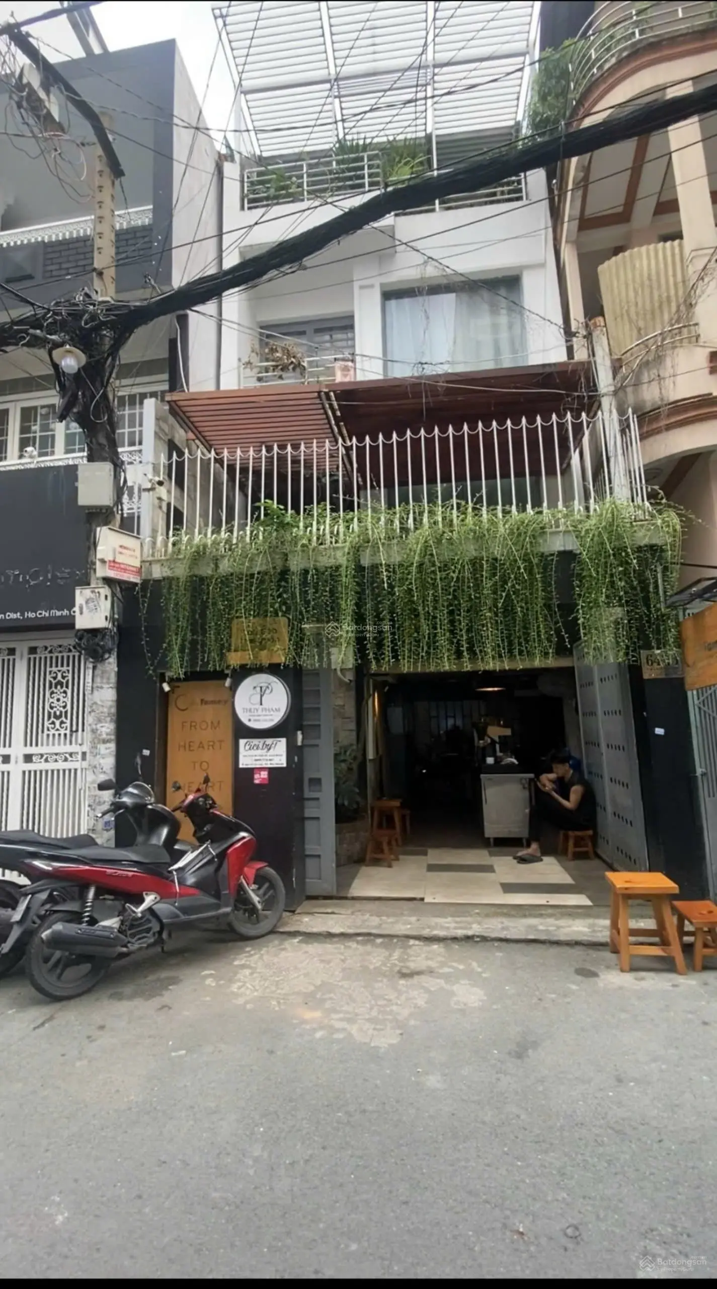 Bán nhà riêng siêu đẹp đường Cù Lao thông đường Hoa Lan, PHƯỜNG 2, Phú Nhuận. SHR