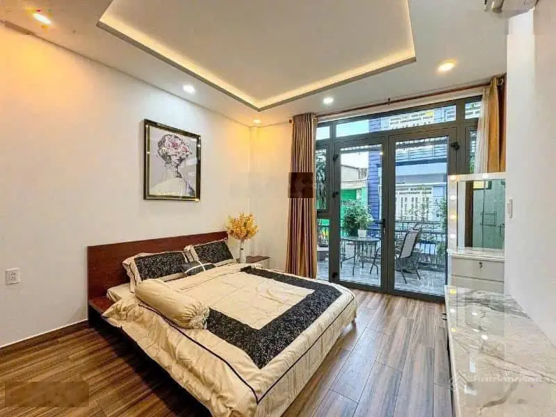 Bán Nhà Phố Mặt Tiền Hẻm 1 Sẹc Nguyễn Thị Thập Q7-5x12M,3L+ Full NTCC-Giá : 9.27 Tỷ .