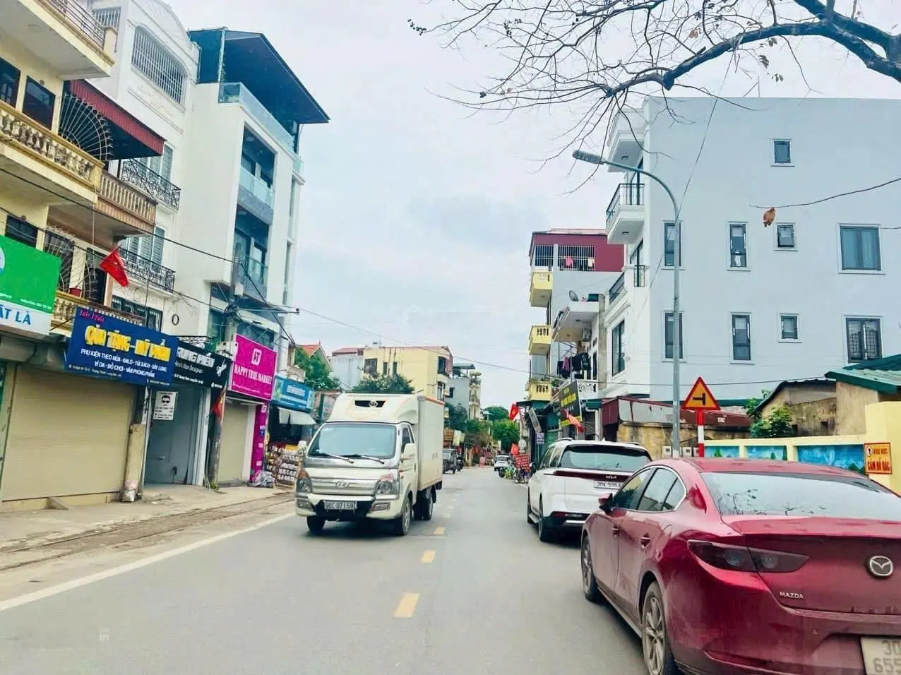 Chính chủ gửi bán nhà mặt ngõ nhà nước - Thượng Thanh - Long Biên , full Nội Thất , gần oto tránh .