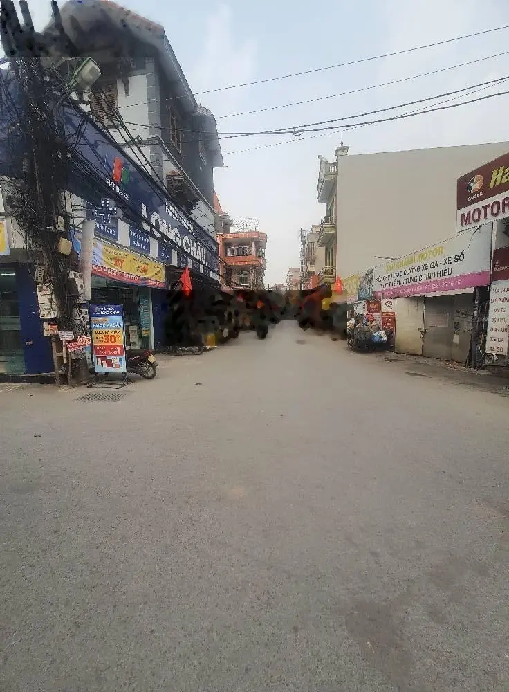 Bán nhà Yên Nghĩa, Hà Đông, 33m2, 5 tầng đẹp, tổ trong đê gần KĐT Đô Nghĩa, gần đường Lê Văn Lương