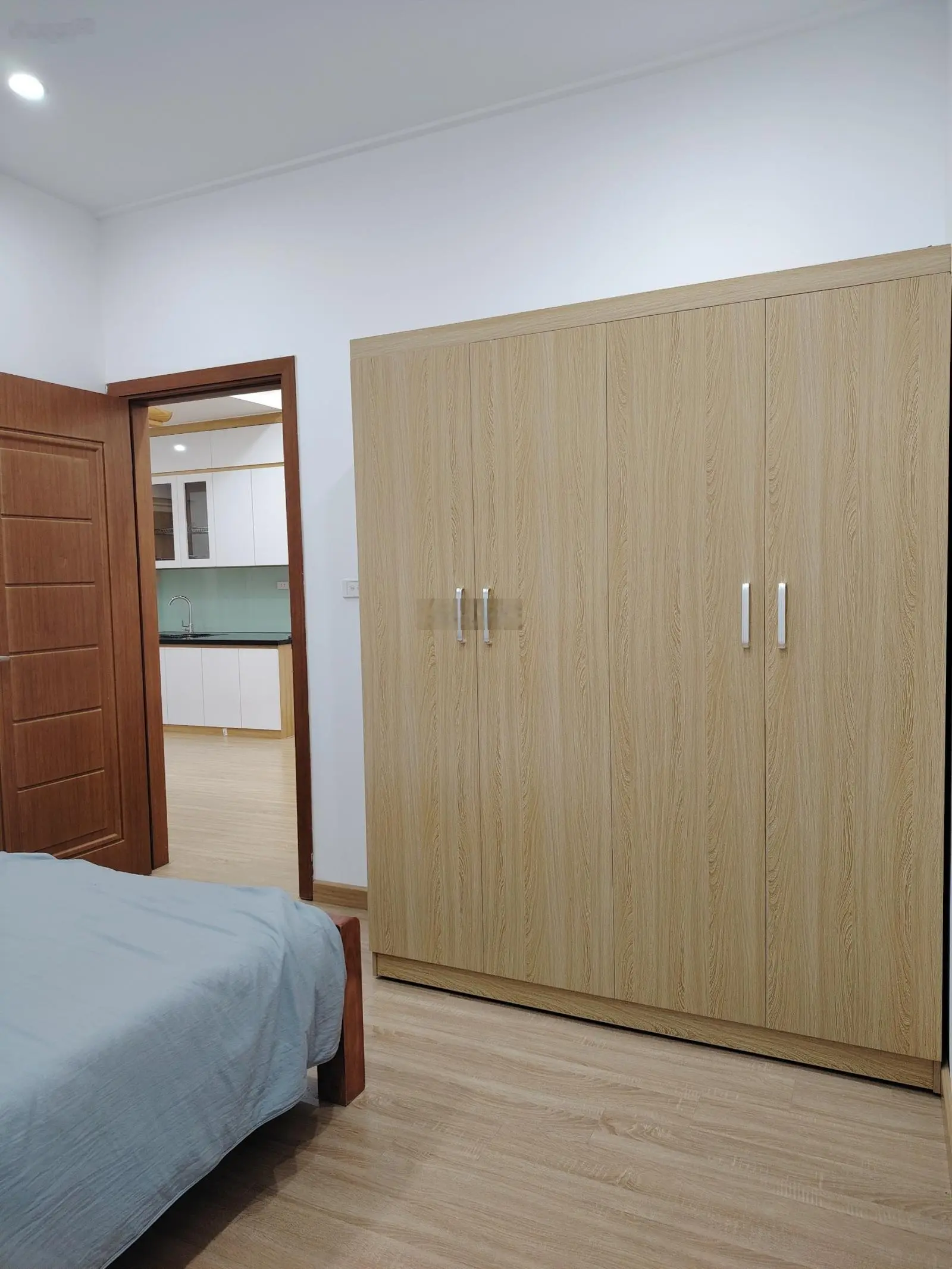Rẻ nhất 3 ngủ 81m2 tại Gemek Tower An Khánh giá chỉ 3 tỷ full nội thất