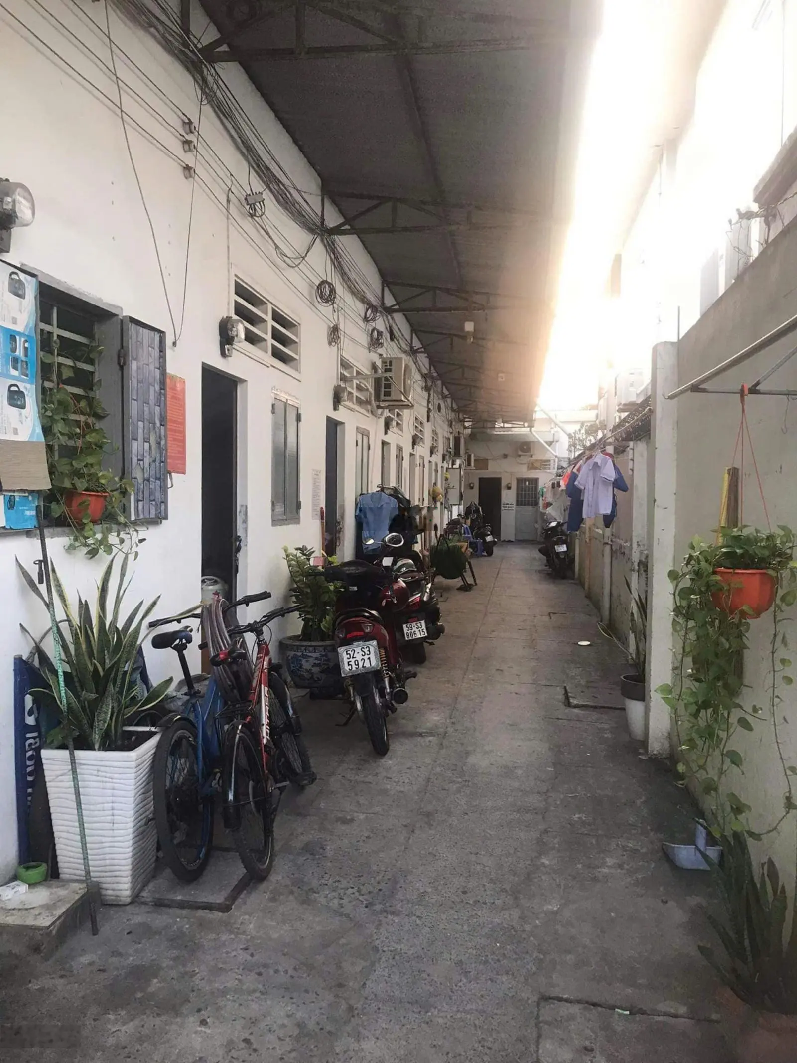 chính chủ bán dãy nhà trọ 885m2 DOANH THU CỨNG 1 TỶ/NĂM đường số 39, P Bình Trưng Đông, Quận 2