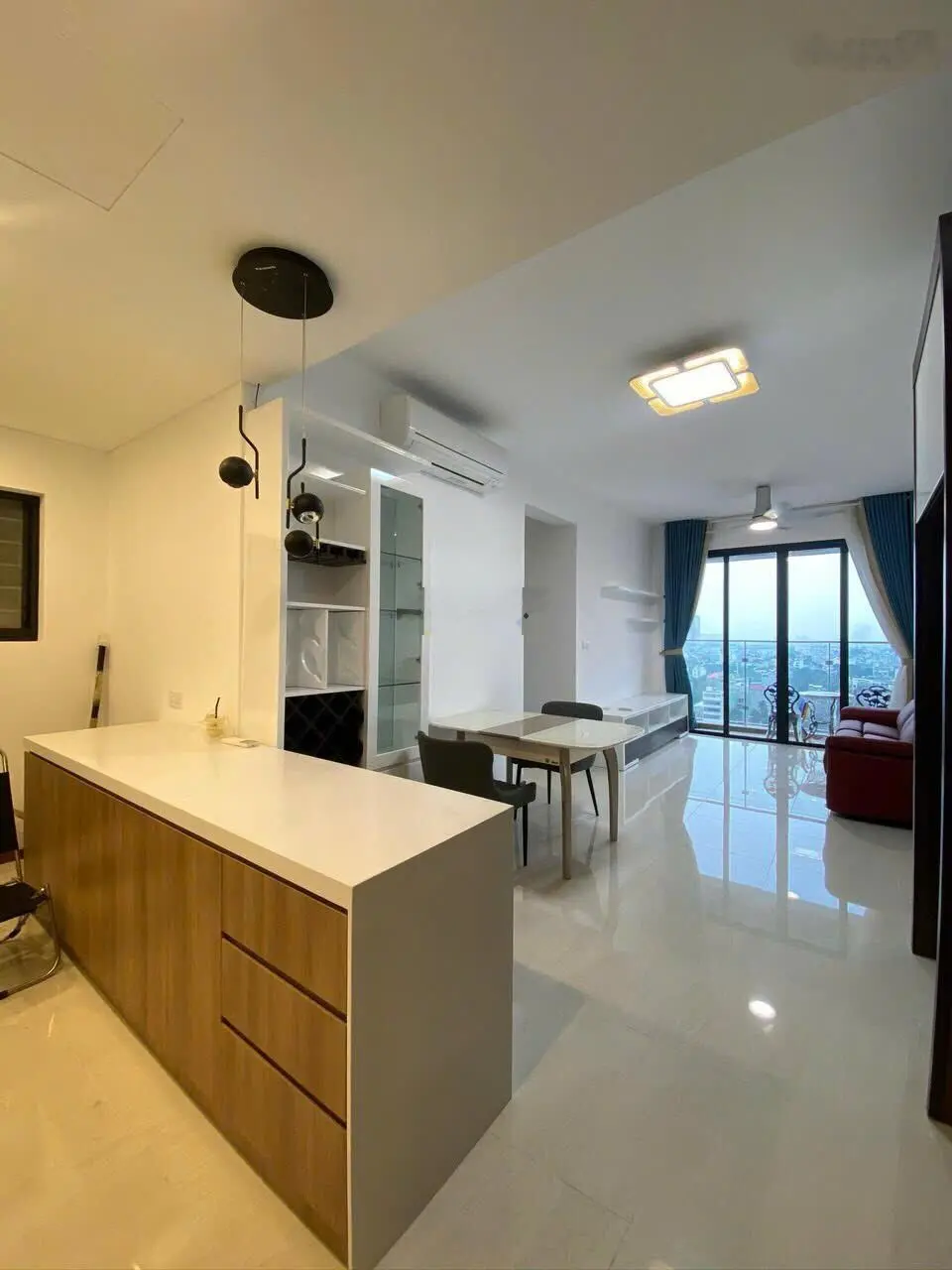 One Verandah: Bán căn hộ 2PN Full Nội thất chỉ 5.7 tỷ all in