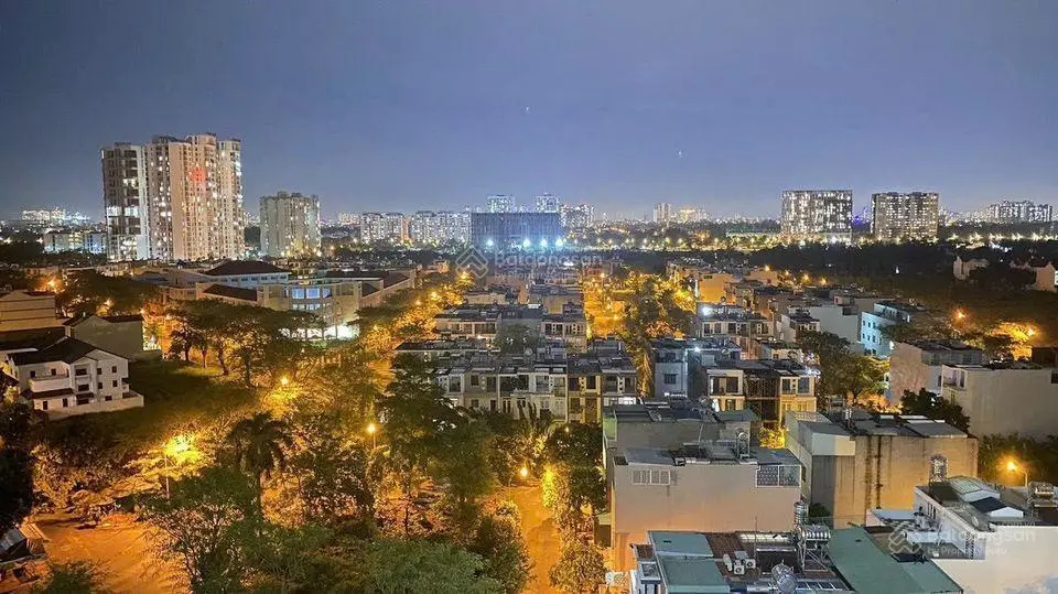 Bán đất KDC 13E, Phong Phú, Bình Chánh. Giá: 4.8 tỷ (có sổ đỏ, công chứng ủy quyền). DT: 5*20m
