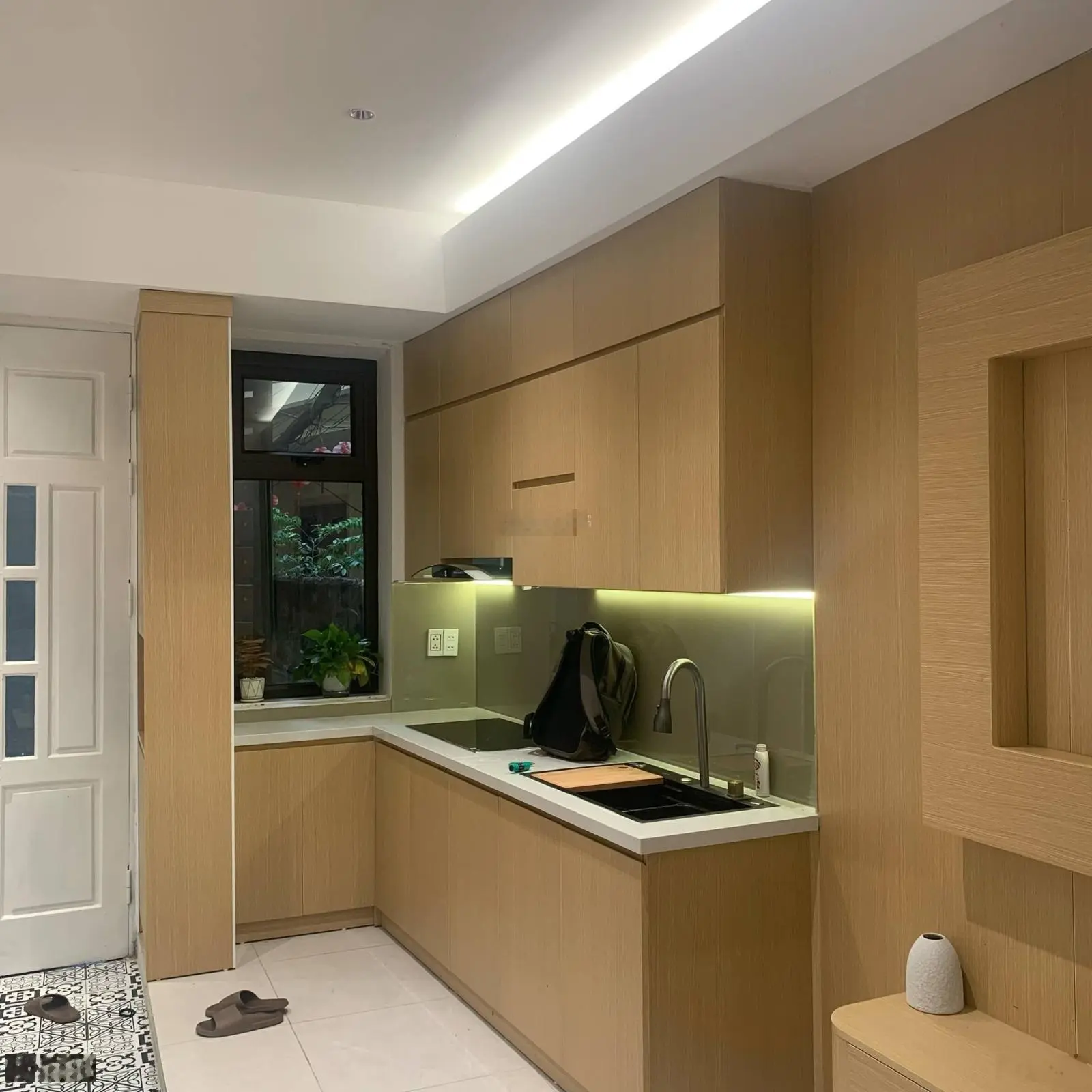 Bán nhà 5 tầng Khương Đình 32m2, 3PN, ngõ ô tô giá hơn 6 tỷ, ờ ngay.