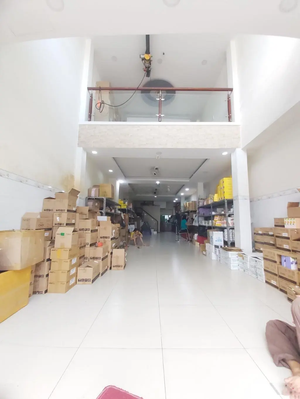 Nhà 5 tầng - Nguyễn Văn Luông - Quận 6 - 68m2 - Chỉ 13,23 tỷ TL