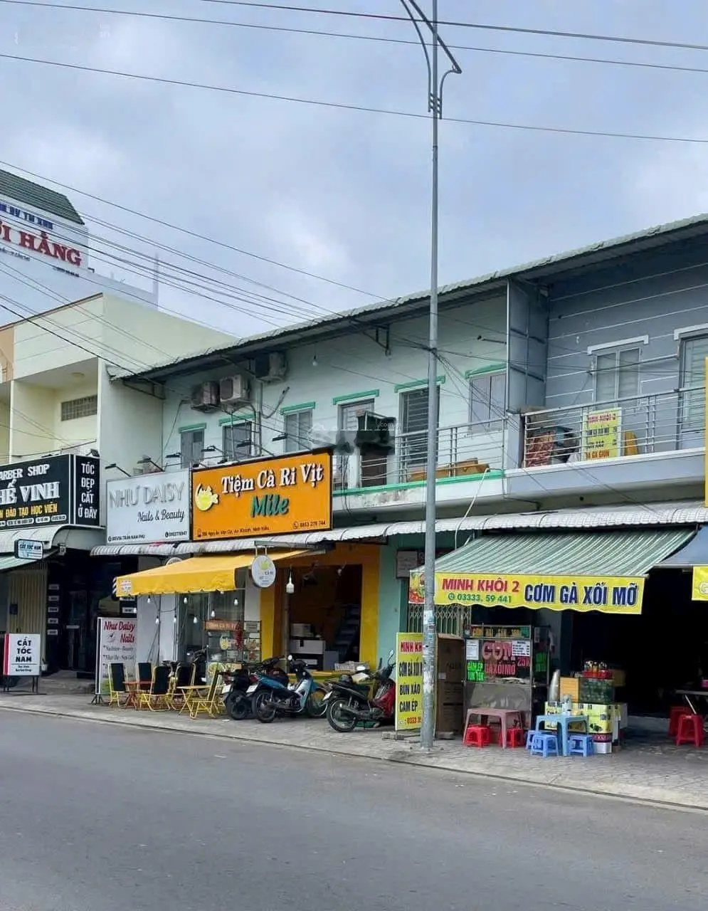 Mặt tiền 8,5 mét ngang 10 mét trần nam phú, đoạn gần hồ búng xáng, q ninh kiều,tp cần thơ